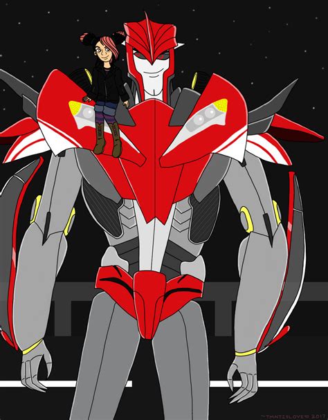 tfp miko|transformers prime fan fiction miko.